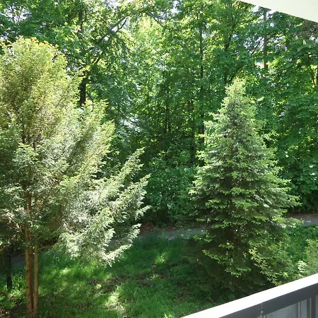 Apartament 220 Na Park Lesny Bad Altheide Exterior foto