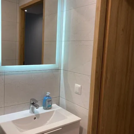 Apartament 220 Na Park Lesny Bad Altheide Exterior foto