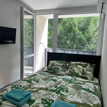 Apartament 220 Na Park Lesny Bad Altheide Exterior foto