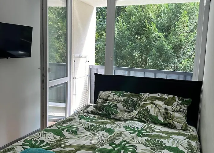 Apartament 220 Na Park Lesny